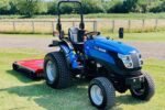 Kompakttraktor SOLIS 26 neu – Bild 6