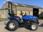 Kompakttraktor SOLIS 26 HST – Bild 3