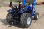 SOLIS 26 mit Frontlader – Bild 4