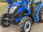 Solis S50 neu, Allradantrieb, XL-Wendegetriebe, klimatisierte Kabine und Frontlader – Bild 4