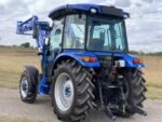 Solis S50 neu, Allradantrieb, XL-Wendegetriebe, klimatisierte Kabine und Frontlader – Bild 5
