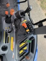 Solis S50 neu, Allradantrieb, XL-Wendegetriebe, klimatisierte Kabine und Frontlader – Bild 8