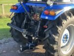 Solis S50, Allradantrieb, XL-Wendegetriebe, mit Frontlader – Bild 10