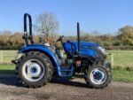 Solis S50, Allradantrieb, XL-Wendegetriebe, mit Frontlader – Bild 8
