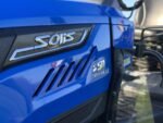 Solis S50, Allradantrieb, XL-Wendegetriebe, mit Frontlader – Bild 6