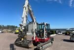 Minibagger gebraucht Takeuchi TB250-2 – 5,1T, 2020, 1.174h, Motor Yanmar 29,1 kW – Bild 2