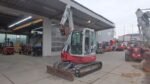 Takeuchi gebraucht 153 FR (2008) – Minibagger 5,6T – 5225 h – 3 Löffel – Bild 2