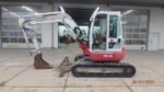 Takeuchi gebraucht 153 FR (2008) – Minibagger 5,6T – 5225 h – 3 Löffel – Bild 3
