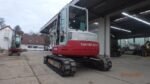 Takeuchi gebraucht 153 FR (2008) – Minibagger 5,6T – 5225 h – 3 Löffel – Bild 6