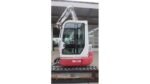 Takeuchi gebraucht 153 FR (2008) – Minibagger 5,6T – 5225 h – 3 Löffel – Bild 14