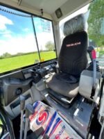 Takeuchi TB230 (2018) – Minibagger 2,8T – 2916h – vollständig überholt – Bild 10