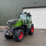 Traktor Fendt 211 V Profi Plus – 2026 – 109 PS