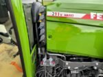 Traktor Fendt 211 V Profi Plus – 2026 – 109 PS – Bild 15