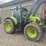 Traktor Claas Arion 640 Cebis – 175 PS
