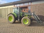 Traktor Claas Arion 640 Cebis – 175 PS – Bild 4