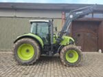 Traktor Claas Arion 640 Cebis – 175 PS – Bild 5
