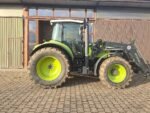 Traktor Claas Arion 640 Cebis – 175 PS – Bild 11