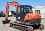 Kubota KX080-4A2 2020 – Minibagger 8 t mit 2.955 h, Löffel 0,25 m³, Motor 46,5 kW – Bild 2