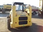 Kompaktlader Komatsu SK1020-5 Turbo – 2007 – Bild 2