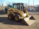 Kompaktlader Komatsu SK1020-5 Turbo – 2007 – Bild 4