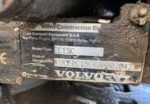 Volvo EC15C (2013) – Minibagger 1,54 t – 3240 h – überholt und einsatzbereit – Bild 9