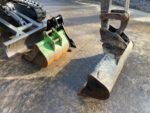 Minibagger gebraucht Volvo EC27C (2015) – 3095h – Klimatisierte Kabine – Bild 3