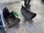 Minibagger gebraucht Volvo EC27C (2015) – 3095h – Klimatisierte Kabine – Bild 12