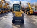 Minibagger gebraucht Volvo EC27C (2015) – 3095h – Klimatisierte Kabine – Bild 13