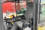 Mobilbagger Volvo EW60E 2017 – 5,9 t – Hammer + 3 Anbaugeräte – 3635 h – Bild 3
