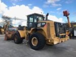 Radlader Caterpillar 950K – 2013 – Bild 2