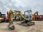 Minibagger gebraucht Wacker Neuson 28Z3 RD (2009) – 2,67T – 3 200 h – Bild 4