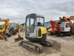Minibagger gebraucht Wacker Neuson 28Z3 RD (2009) – 2,67T – 3 200 h – Bild 5