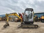 Minibagger gebraucht Wacker Neuson 28Z3 RD (2009) – 2,67T – 3 200 h – Bild 6