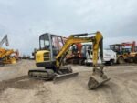 Minibagger gebraucht Wacker Neuson 28Z3 RD (2009) – 2,67T – 3 200 h
