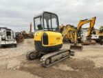 Minibagger gebraucht Wacker Neuson 28Z3 RD (2009) – 2,67T – 3 200 h – Bild 8