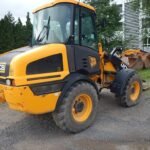 Radlader JCB 409 – 2014