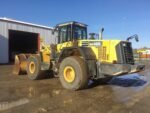 Radlader Komatsu WA480 2011 – Bild 2