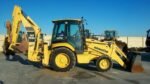 Komatsu WB93R-5E0 (2006) – Baggerlader 8 t, Motor 74 kW – Bild 2