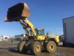 Radlader Komatsu WA480 2011 – Bild 3