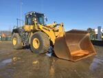 Radlader Komatsu WA480 2011