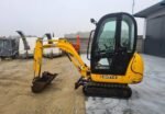 JCB 8014 (2007) – Minibagger 1,4 t – 2 704 h – kompakt und komplett überholt – Bild 6