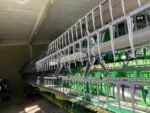 Mähdrescher-Schneidwerk Premium Flow 12,20 m mit Wagen Zürn – Bild 2