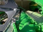 Mähdrescher-Schneidwerk Premium Flow 12,20 m mit Wagen Zürn – Bild 3
