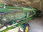 Mähdrescher-Schneidwerk Premium Flow 12,20 m mit Wagen Zürn – Bild 4