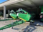Mähdrescher-Schneidwerk Premium Flow 12,20 m mit Wagen Zürn – Bild 7