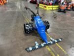 Motormäher Easy Drive 12 PS – Mulchbalken 135 cm