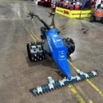 Motormäher Easy Drive 12 PS – Mulchbalken 135 cm