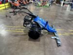 Motormäher Easy Drive 12 PS – Mulchbalken 135 cm – Bild 3