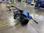 Motormäher Easy Drive 12 PS – Mulchbalken 135 cm – Bild 4