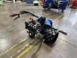 Motormäher Easy Drive 12 PS – Mulchbalken 135 cm – Bild 5
